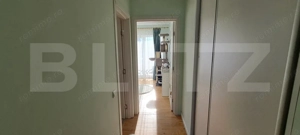 Apartament cu 2 camere, 44 mp, etajul 1 din 2, parcare cu CF, zona Tineretului - imagine 10