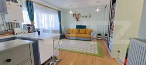 Apartament cu 2 cam, 44 mp, etajul 1 din 2, parcare cu CF ,zona Tineretului
