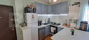 Apartament cu 2 camere, 44 mp, etajul 1 din 2, parcare cu CF, zona Tineretului - imagine 5