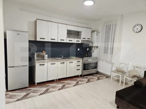 Apartament semidecomandat, mobilat si utilat, zona Eroilor - imagine 3