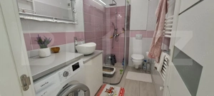 Apartament cu 2 camere, 44 mp, etajul 1 din 2, parcare cu CF, zona Tineretului - imagine 8