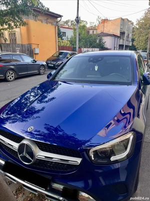Mercedes-Benz GLC Coupe 220 d 4MATIC - imagine 4