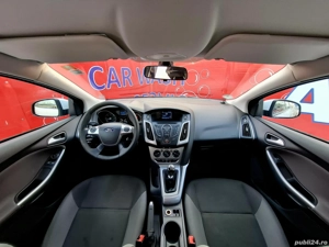 Ford Focus 1.6 TDCI - RATE de la 550 Lei pe Luna - imagine 5