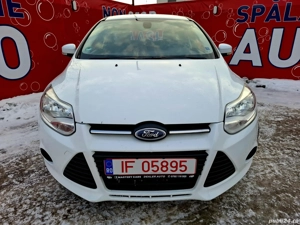 Ford Focus 1.6 TDCI - RATE de la 550 Lei pe Luna - imagine 8