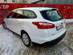 Ford Focus 1.6 TDCI - RATE de la 550 Lei pe Luna - imagine 4