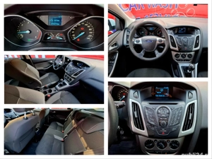 Ford Focus 1.6 TDCI - RATE de la 550 Lei pe Luna - imagine 6