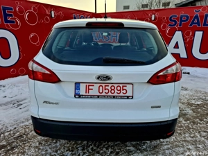 Ford Focus 1.6 TDCI - RATE de la 550 Lei pe Luna - imagine 7