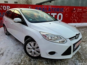 Ford Focus 1.6 TDCI - RATE de la 550 Lei pe Luna - imagine 2
