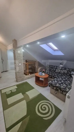 Apartament 4 Dormitoare | 3 Băi | 2 Balcoane | Bloc 2020 | Baciu Regal - imagine 8