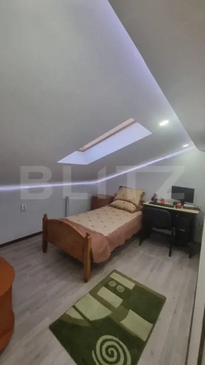 Apartament 4 Dormitoare | 3 Băi | 2 Balcoane | Bloc 2020 | Baciu Regal - imagine 10