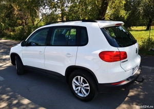 Volkswagen Tiguan 1.4 TSI (BlueMotion Technology) Comfortline