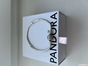 Brățară Pandora cu pietre