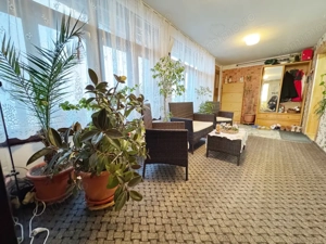 Casa 3 camere 80mp + curte individuala 372mp -zona Sagului - imagine 4