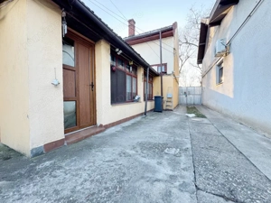 Casa 3 camere 80mp + curte individuala 372mp -zona Sagului - imagine 2