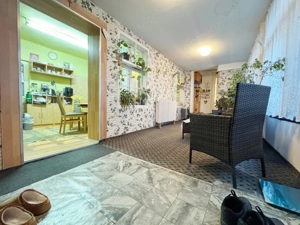 Casa 3 camere 80mp + curte individuala 372mp -zona Sagului - imagine 5