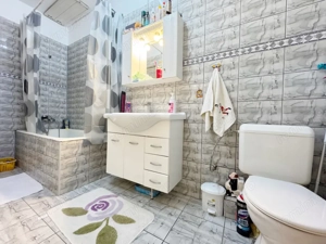 Casa 3 camere 80mp + curte individuala 372mp -zona Sagului - imagine 13