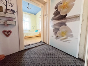 Casa 3 camere 80mp + curte individuala 372mp -zona Sagului - imagine 16