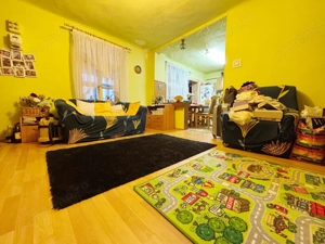 Casa 3 camere 80mp + curte individuala 372mp -zona Sagului - imagine 6