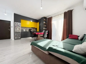 Apartament 2 camere 46mp utili cu gradina 60mp, zona Braytim - imagine 4