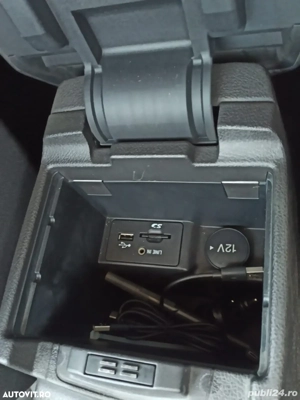 Vand Ford Focus EcoBoost 1.0 L din 2015 - Benzina - imagine 8