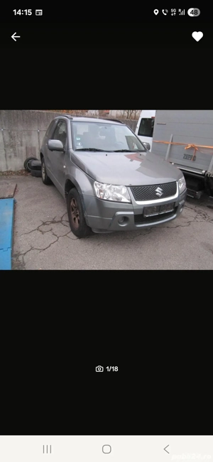 Suzuki Grand Vitara 4x4