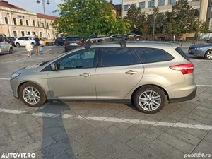 Vand Ford Focus EcoBoost 1.0 L din 2015 - Benzina - imagine 5