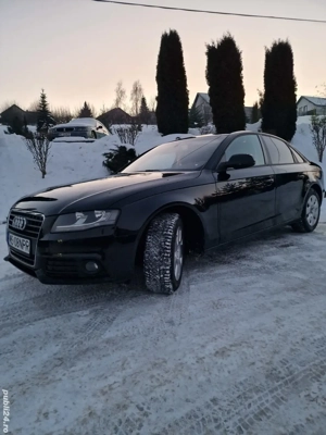 Audi A4 2010 - imagine 2