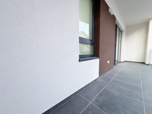Apartament 2 camere 42mp utili + 8mp balcon, Giroc - imagine 10