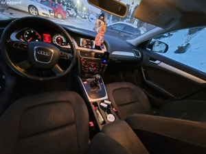 Audi A4 2010 - imagine 4
