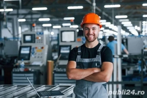 Lacatus mecanic - reparatii strunguri, freze (clasice sau CNC)