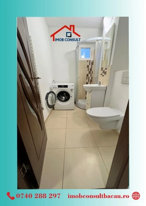 Garsonieră modernă de închiriat în zona Gării   Aer conditionat | CE1695 - imagine 5
