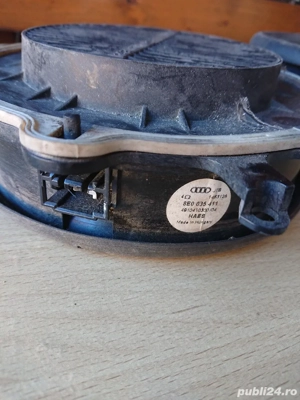 Difuzoare ușă audi a4  - imagine 2