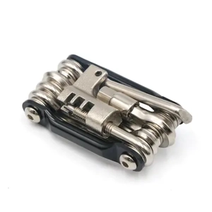 Kit set 12 în 1 multitools presa lant levier bicicleta compact imbus