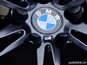Jante BMW M pe 19 originale 5 F10 7 F01 4 F32 3 F30 2 F20 anvelope iarnă roti jenti - imagine 4