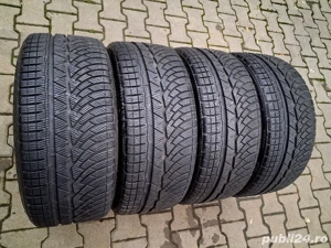 Jante BMW M pe 19 originale 5 F10 7 F01 4 F32 3 F30 2 F20 anvelope iarnă roti jenti - imagine 2