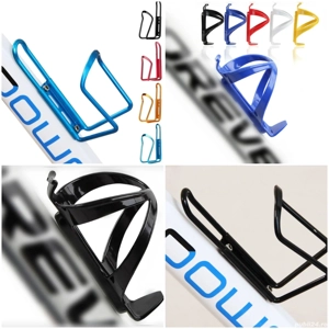 Suport aluminiu sau plastic bidon sticlă apă bicicletă cursieră mtb
