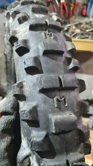 Anvelopa 120 90 18 Michelin Enduro Medium 