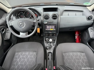 Dacia Duster 1.5 DCI 4x4 unic proprietar - imagine 9