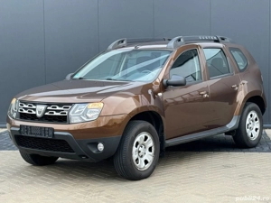 Dacia Duster 1.5 dCi Laureate 4x4   An 2017, 132.000 km