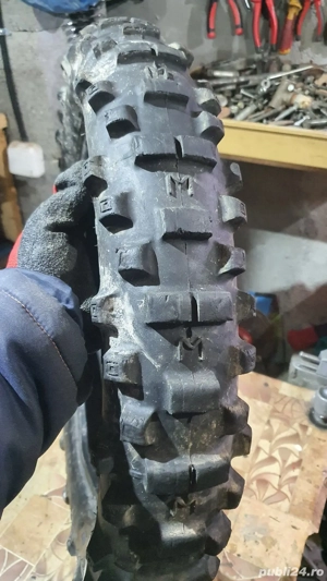 Anvelopa 120 90 18 Michelin Enduro Medium  - imagine 4