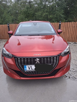 peugeot 208 - imagine 5