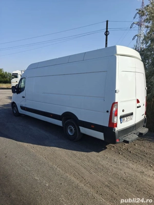  Renault Master L4H3, fabricată în 2016, în stare foarte bună,  - imagine 4