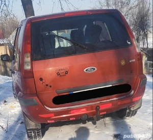 Vând mașină Ford Fusion 2006 1.4disel km 239683 