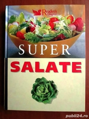 super salate cartonata reader s digest 2008 352 pagini foarte multe ilustratii color aproape noua 