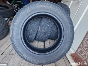 cauciucuricauciucuri suv toiota rav 4×4 225/65/17 folosite