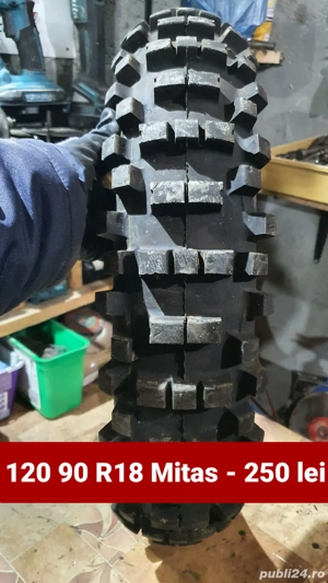 Anvelope Moto Enduro Cross Offroad