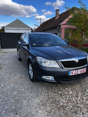 skoda octavia 2 