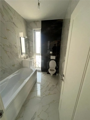 DUMBRAVITA - 5 CAM - DUPLEX - 3 BAI - 2 TERASE - CURTE - INCALZIRE PARDOSEALA - imagine 8