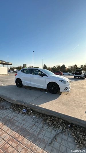 Seat Ibiza fr 2019-2020 