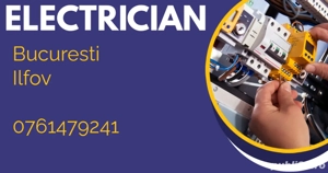 Electrician cu Experienta Bucuresti si Ilfov
